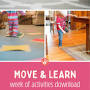 Kids Move and Learn from handsonaswegrow.com