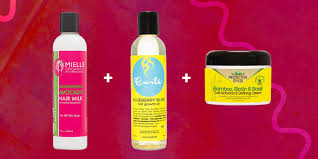 Hair milk is a common ingredient in many different hair care products due to its hair strengthening properties and is found in everything from shampoos and conditioners to styling products. The Best Curly Hair Product Combinations According To Real Editors Allure