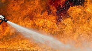 Hwange power plant (image source: Power Station Blaze Plunges Zimbabwe Into Darkness