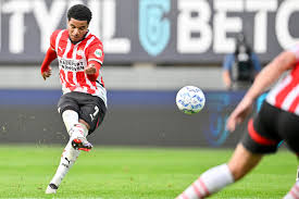 PSV rekent ook tegen Brest op 'toverballen' van Tillman: 'Tegenstanders  zijn er als de dood voor'