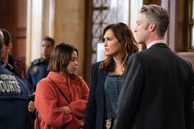Martin returned to his role of detective ed green in the season premiere episode, he left at the end of last season to act in the movie rent. Law Order Special Victims Unit Turn Me On Take Me Private Tv Episode 2021 Imdb