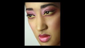 Pink & Gold Avant Garde