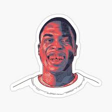 Ashton Daniel Stickers for Sale