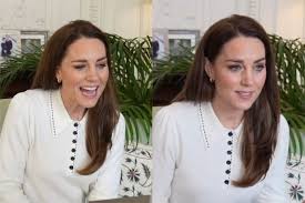 Księżna kate i książę william ponownie zostaną rodzicami? Ksiezna Kate Polaczyla Sie Z Podopieczna Fundacji W Kadrze Pojawila Sie Trzyletnia Dziewczynka