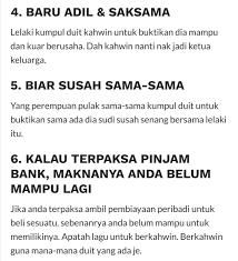 Lebih menyedihkan, teman lelakinya itu membawa lari duit kahwin itu dan menikahi wanita lain tanpa pengetahuannya. Resume Kreatif Ø¯Ø± ØªÙˆÛŒÛŒØªØ± 10 Tips Kumpul Duit Kahwin Dengan Mudah Kredit Harith Faizal