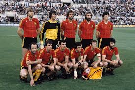 Op het komende ek voetbal in frankrijk beschikt belgië over de duurste ploeg. Het Wonderlijke Ek Van 1980 Van Moer Dat Was Gene Simpele Voetbal Nationaal Sportmagazine