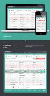 Table Grid Responsive Table Web Application Design Web Design Projects Dashboard Design