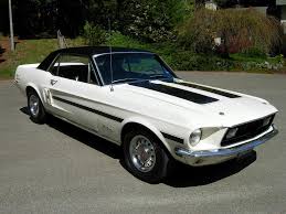 My 1968 California Special Mustang Mustang California Special Classic Mustang Mustang