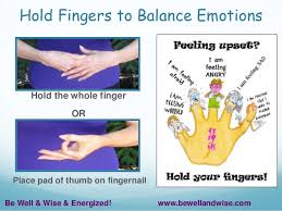 Energy Medicine At Your Fingertips Hands On Learning The