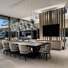 Shop for dining room table and chair sets that will be the centerpiece of your room's style. 1