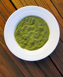 Green Salt Recipe - How to Make Salt from Salicornia | Hank Shaw
