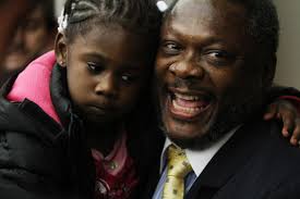 Dallas Man Enjoys First Night of Freedom