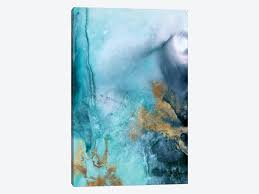 Check spelling or type a new query. Gold Under The Sea I Canvas Wall Art By Eva Watts Icanvas
