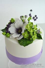 Gumpaste Hydrangea Tutorial Cake Decorating Tutorials