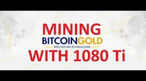 Bitcoin mining is more difficult than ever before, but as bitcoin continues to rise in value so does that bitcoin mining profitability when measured by the us dollar. Btc Gold Btg Mining Profit With Nvidia 1080ti Youtube