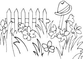 This particullar coloring sheet meassure is around 600 pixel x 600 pixel with approximate file size for around 64.25 kilobytes. Pin On Garden Coloring Pages