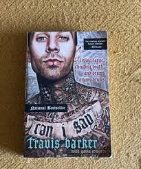 Can I Say by Travis Barker, Gavin Edwards
