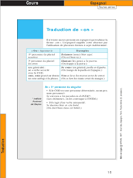 Conjugaison du verbe manger : 68530997 Livre Espagnol Nathan Atout Bac Espagnol Toutes Series Pdf Espagne Troubles