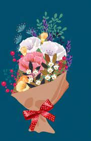 Part of a study on states, this page has a picture to color of every state flower. Flower Bouquet Clip Art Free Vector Download 226 183 Free Vector For Commercial Use Format Ai Eps Cdr Svg Vector Illustration Graphic Art Design