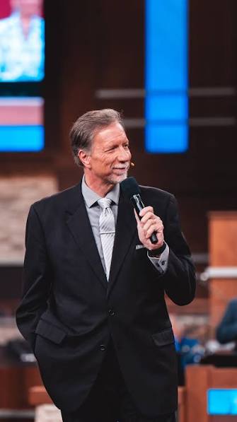 "He Came To Make Us Whole" by Loren Larson , Watch the full sermon on the  SonLife Broadcasting Network YouTube channel. , #fwcbr