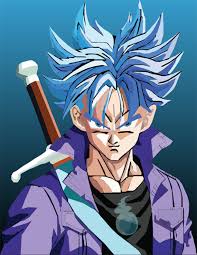 Marron this section does not cite any sources. Super Saiyan God Super Saiyan Trunks W I P By Hakzers On Deviantart