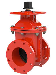 3"-24" Resilient Wedge NRS Gate Valve with Indicator Plate ...