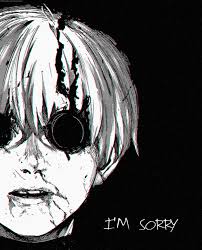 Tokyo telah menjadi kota yang kejam dan tanpa ampun — tempat di mana makhluk ganas yang disebut hantu ada bersama manusia. Tokyo Ghoul Manga Sad Page 1 Line 17qq Com