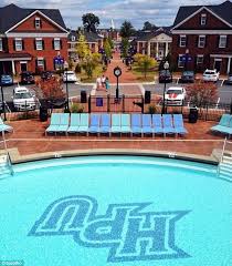 Mcewen dorm at high point university!! You Will Never Get Bored Studying At This University