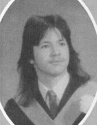 Hillsborough Caledonia High School Graduation 1990 Yearbook