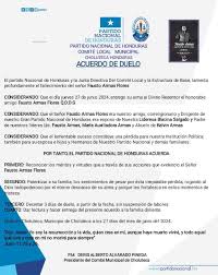 Partido Nacional Comite Local Choluteca 的个人主页