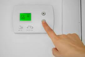Another way you can turn off the power on your a/c and furnace is to simply flip off the power switch on the units themselves. If Your Ac Can T Keep Up Don T Turn The Thermostat Down Scaran