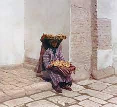 Karanligi Aydinlatan Isik Ruta De La Seda Fotografia En Color Imagenes Historicas