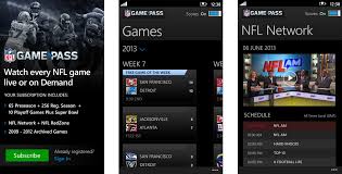 🏈 how to watch nfl game pass international and stream every game live without blackouts 🔥. Never Miss An Nfl Game With The Official Nfl Game Pass For Windows Phone Windows Central