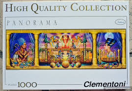 Great for kids too via the visual clues! Puzzle Brand Comparison Clementoni Jigsaw Junkies