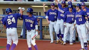 Lsu has introduced their special throwback uniforms for this season. Lsu Baseball How To Watch Opening Weekend Vs Air Force La Tech