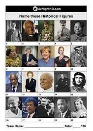 Ask questions and get answers from people sharing their experience with risk. Name These Historical Figures World Quiz Famous Historical Figures Family Quiz