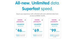 If you don't want the hassle of getting a different sim card while you travel, don't worry! Unlimited Postpaid Data Plans In Malaysia We List The Best Packages To Suite Your Needs Klgadgetguy