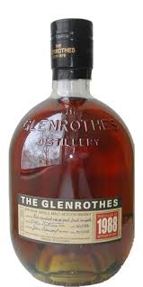 Glenrothes Whiskey Has A Nice Bottle I Also Lived In Glenrothes For A While