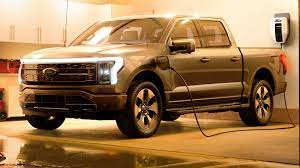 Maybe you would like to learn more about one of these? Ford Electric F 150 Lightning Pickup Is New Ev Contender The New York Times
