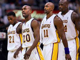 The official site of the los angeles lakers. 15 Stars You Might Have Forgot Played For The Los Angeles Lakers