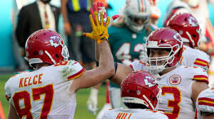 It is based in australia and is one of the most well known esports. Chiefs At Dolphins Score Kansas City Clinches Afc West Despite Patrick Mahomes Three Interceptions Cbssports Com
