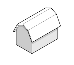 Your dutch rooftop stock images are ready. Everything You Need To Know About A Gambrel Roof Homenish