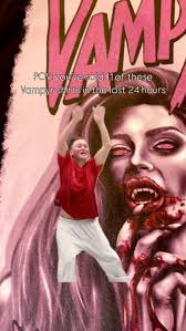 ahhh!! 🙀 WHAT?! You guysss, I can’t believe this design is doing so well,  it seriously almost made me cry when I received my sample shirt 🥲 My  little vampy heart is so happy! , I’ve gotten so many ...