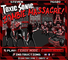 Image result for toxic sonic