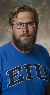 Eric Hiltner, Charleston, IL