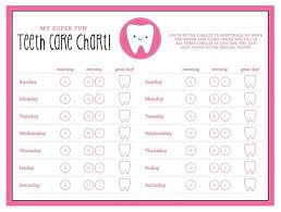 Free Printable Kids Teeth Care Chart Chickabug Teeth Care Kids Teeth Brush Teeth Kids