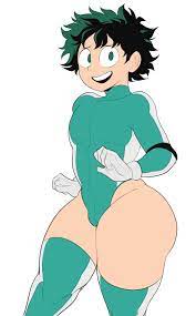 Rule34 - If it exists, there is porn of it  detnox, deku, izuku midoriya   3733732