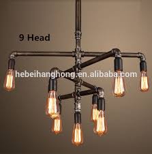 Diy Metal Pipe Pendant Light With Metal Pipe Light Fixture With 1 2 Metal Pipe Elbow Tee Floor Flange Buy Metal Pendant Light Metal Pipe Floor Flange Product On Alibaba Com