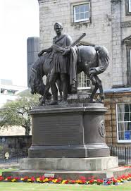 The Fourth Earl Of Hopetoun Statue In Edinburgh Visit Edinburgh Edinburgh Statue