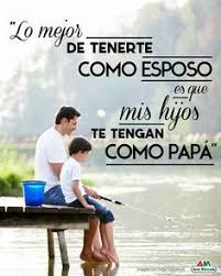 Descargar bonitos saludos por el dia del padre para mi hermano : Imagenes De Feliz Dia Del Padre Para Mi Esposo Todo En Imagenes Prayers Father And Son Father